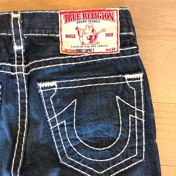 True Religion Other - Men’s True Religion designer jeans